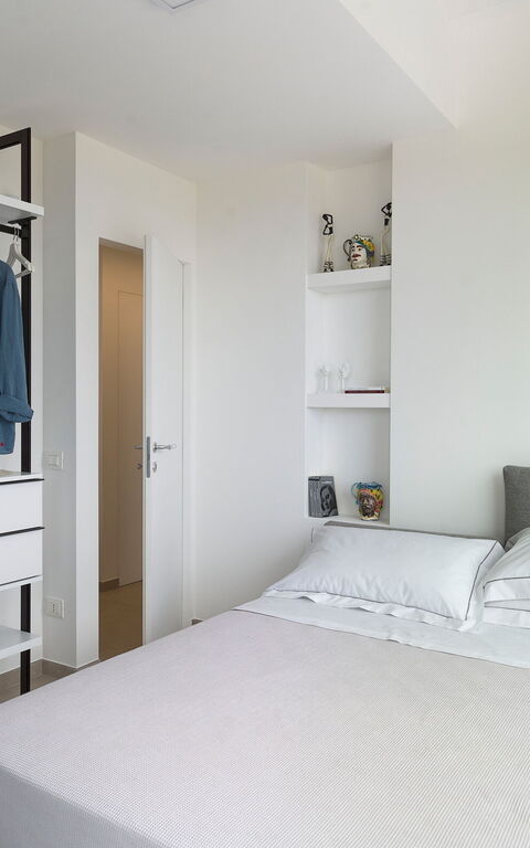 Villa Paradisus: soverom