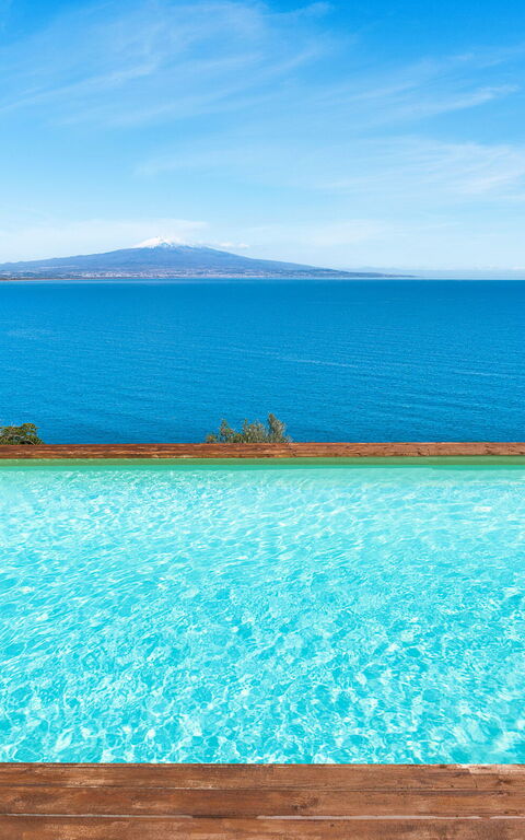 Villa Coralia: basseng, Eksteriør, Utendørs, Visningar