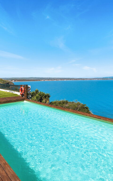 Villa Coralia: basseng, Eksteriør, Utendørs, Visningar