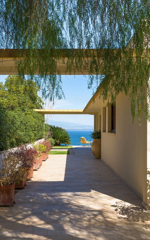 Villa Coralia: Eksteriør, Utendørs, Visningar