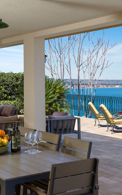 Villa Coralia: Eksteriør, Utendørs, Visningar