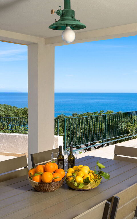 Villa Coralia: Eksteriør, Utendørs, Visningar