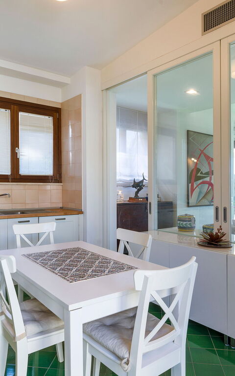 Villa Coralia: Kjøkken