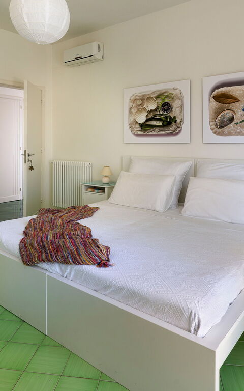 Villa Coralia: soverom