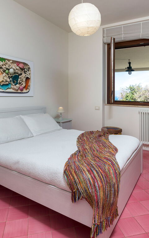 Villa Coralia: soverom