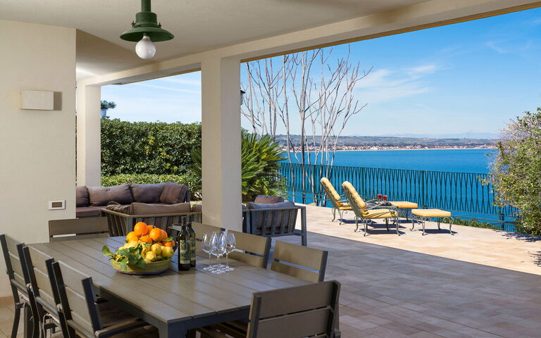 Villa Coralia: Eksteriør, Utendørs, Visningar