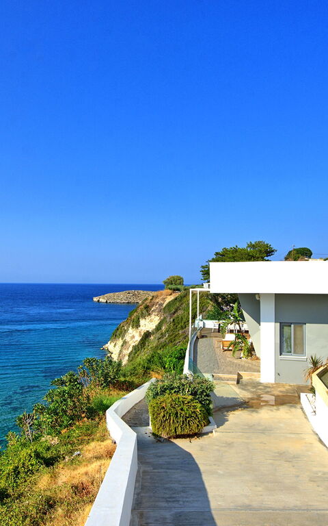 Villa Sapphire: basseng, Utendørs, Visningar