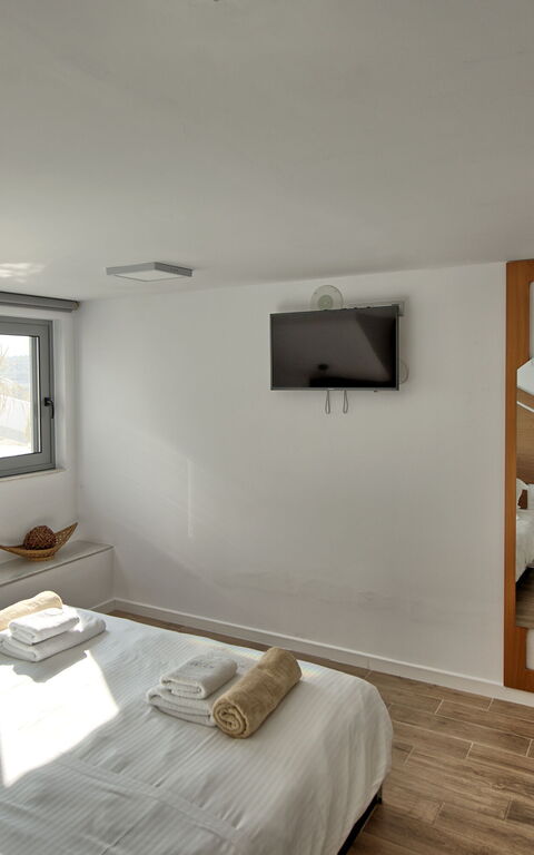 Villa Sapphire: soverom