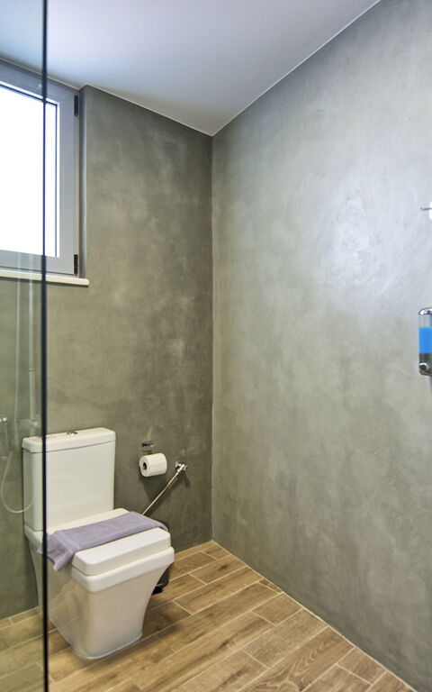 Villa Sapphire: Baderom