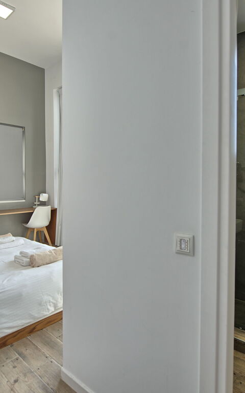 Villa Sapphire: Baderom, soverom