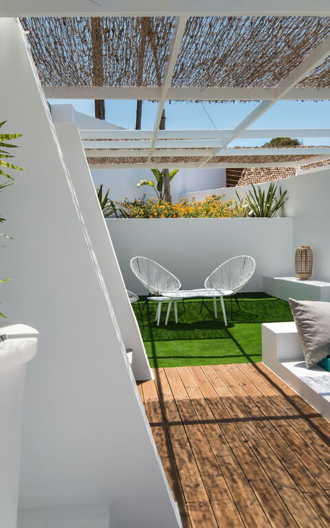Villa Sapphire: Balkong / terrasse / uteplass