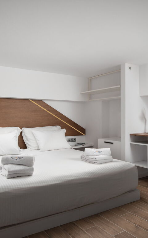 Villa Sapphire: soverom