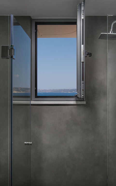 Villa Sapphire: Baderom