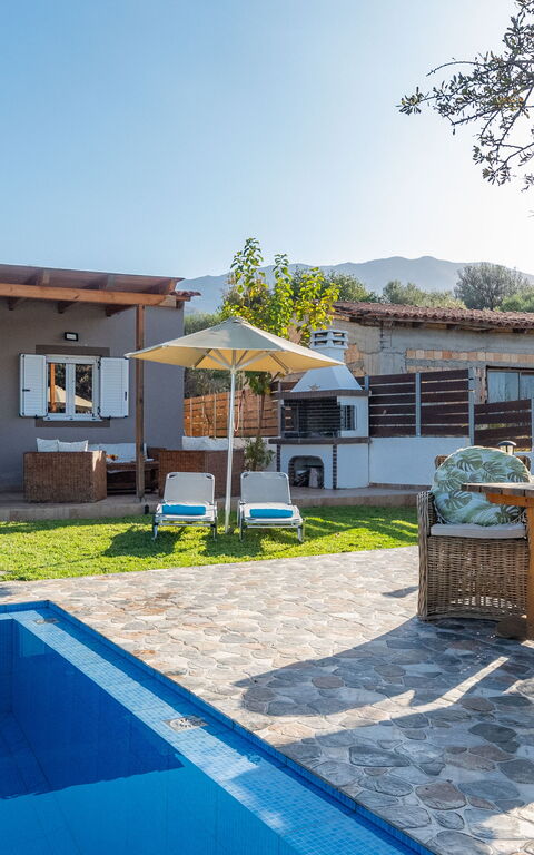 Villa Rose: basseng, Eksteriør, Utendørs