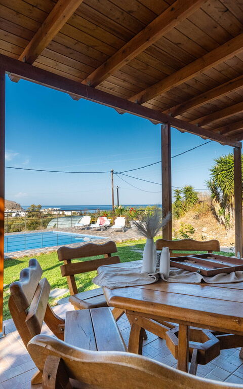 Villa Rose: basseng, Eksteriør, Hage, Utendørs, Visningar