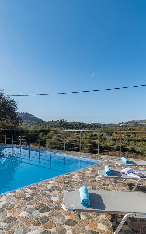 Villa Rose: basseng, Eksteriør, Utendørs