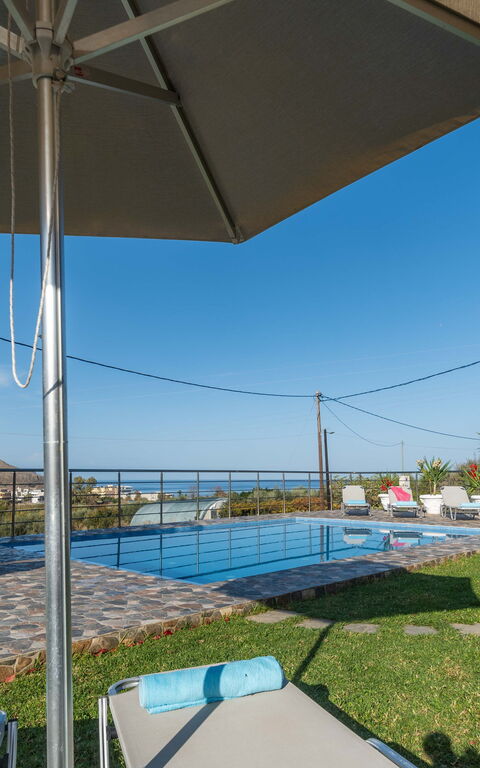 Villa Rose: basseng, Eksteriør, Hage, Utendørs, Visningar