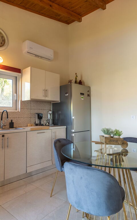 Villa Rose: Kjøkken