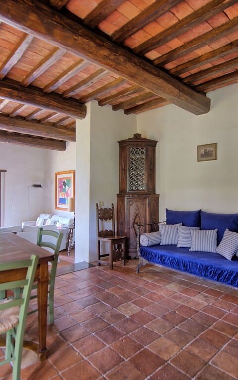 Casale Argentario: Lunsjrom