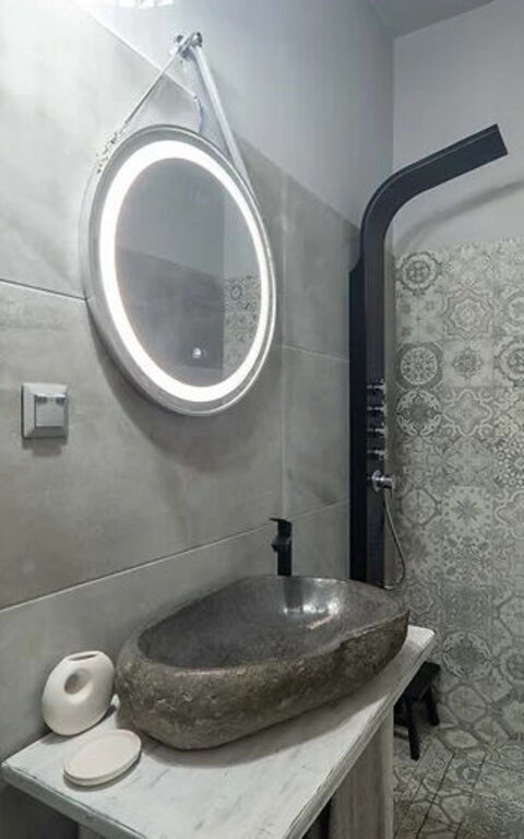 Villa Katrina: Baderom