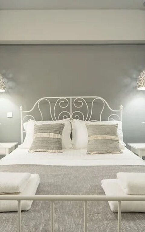 Villa Katrina: soverom