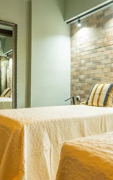 Villa Katrina: soverom