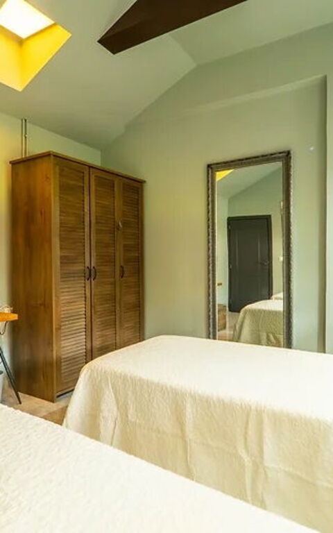 Villa Katrina: soverom