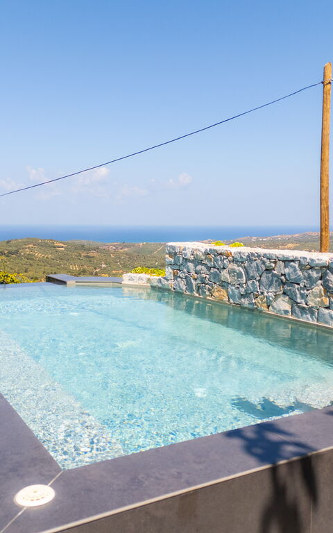 Villa Katrina: basseng, Utendørs, Visningar