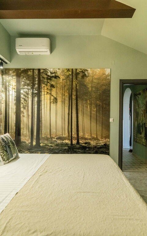 Villa Katrina: soverom