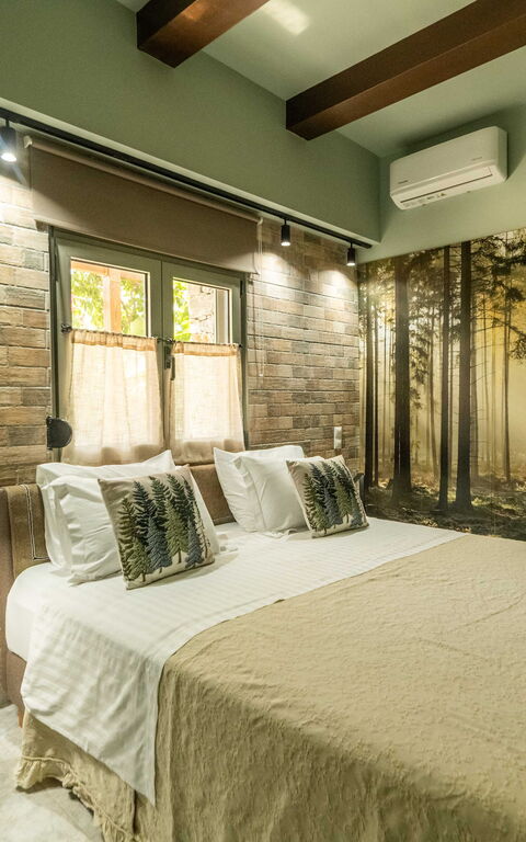 Villa Katrina: soverom