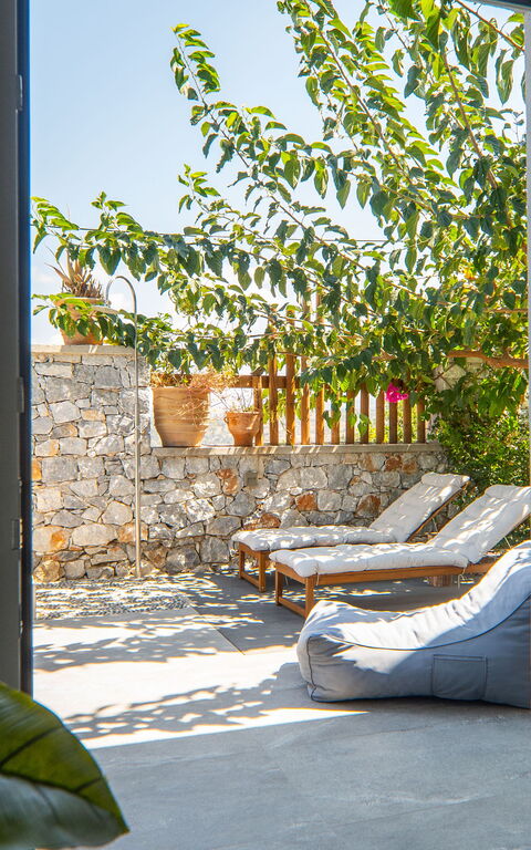 Villa Katrina: soverom