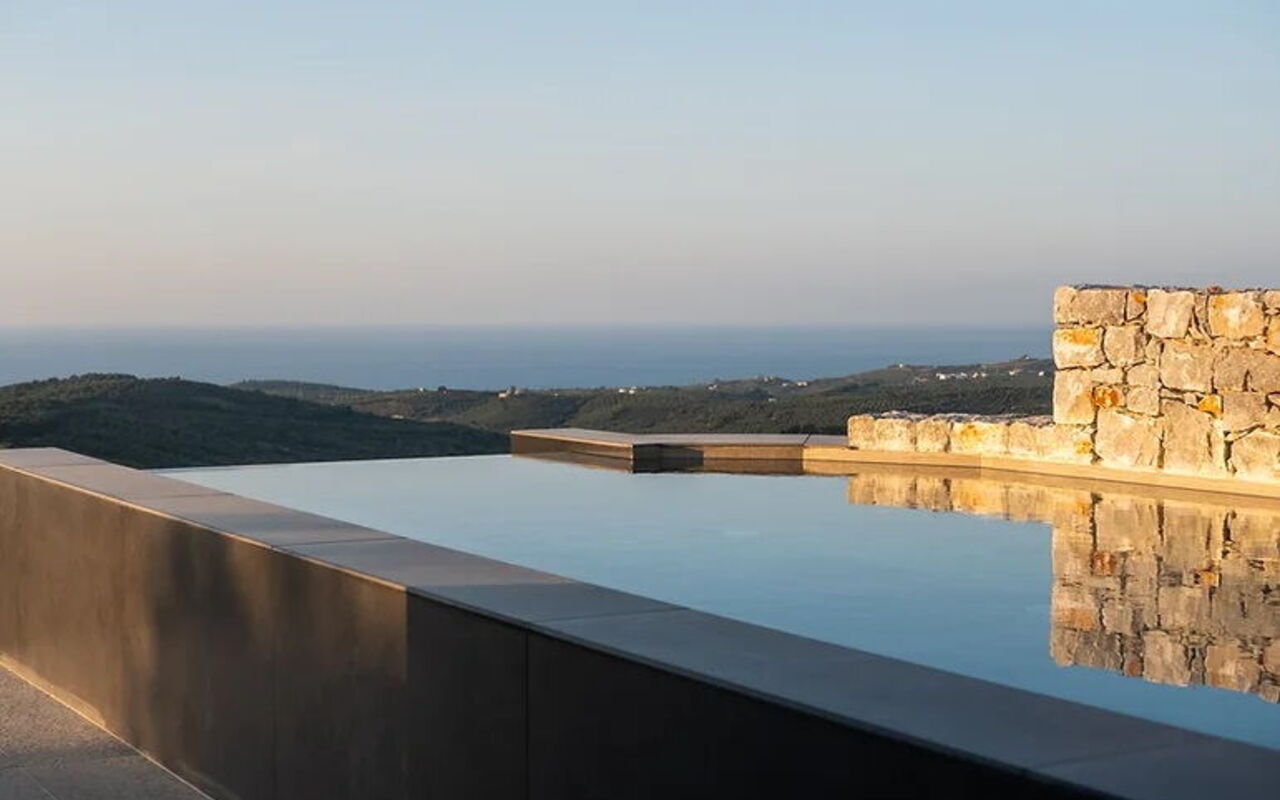 Villa Katrina: basseng, boblebad, Eksteriør, Utendørs, Visningar