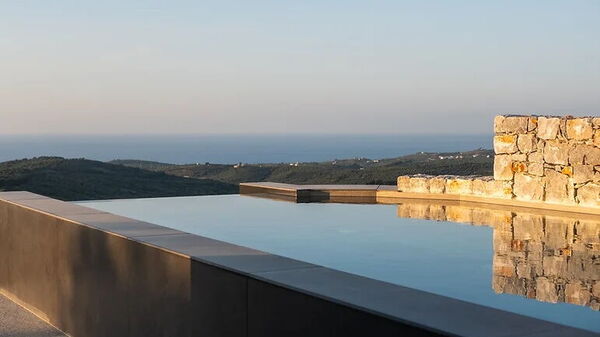 Villa Katrina: basseng, boblebad, Eksteriør, Utendørs, Visningar