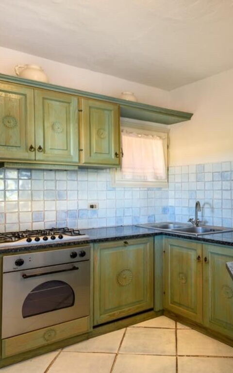 Lentischio: Kjøkken