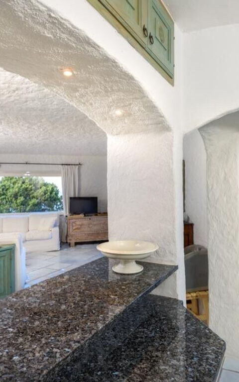 Lentischio: Kjøkken