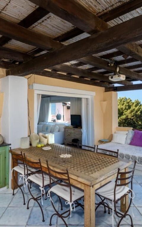 Lentischio: Balkong / terrasse / uteplass, Eksteriør, Utendørs