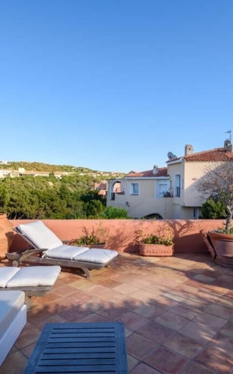 Lentischio: Balkong / terrasse / uteplass, Eksteriør, Utendørs