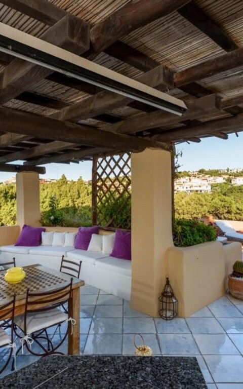 Lentischio: Balkong / terrasse / uteplass, Eksteriør, Utendørs