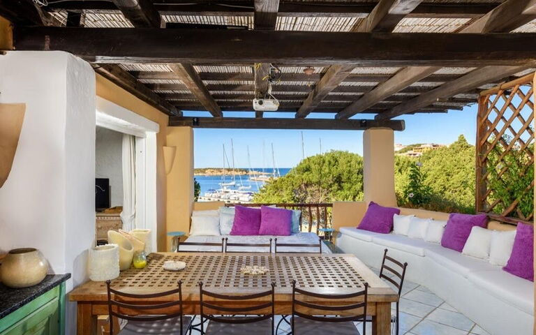 Lentischio: Balkong / terrasse / uteplass, Eksteriør, Utendørs