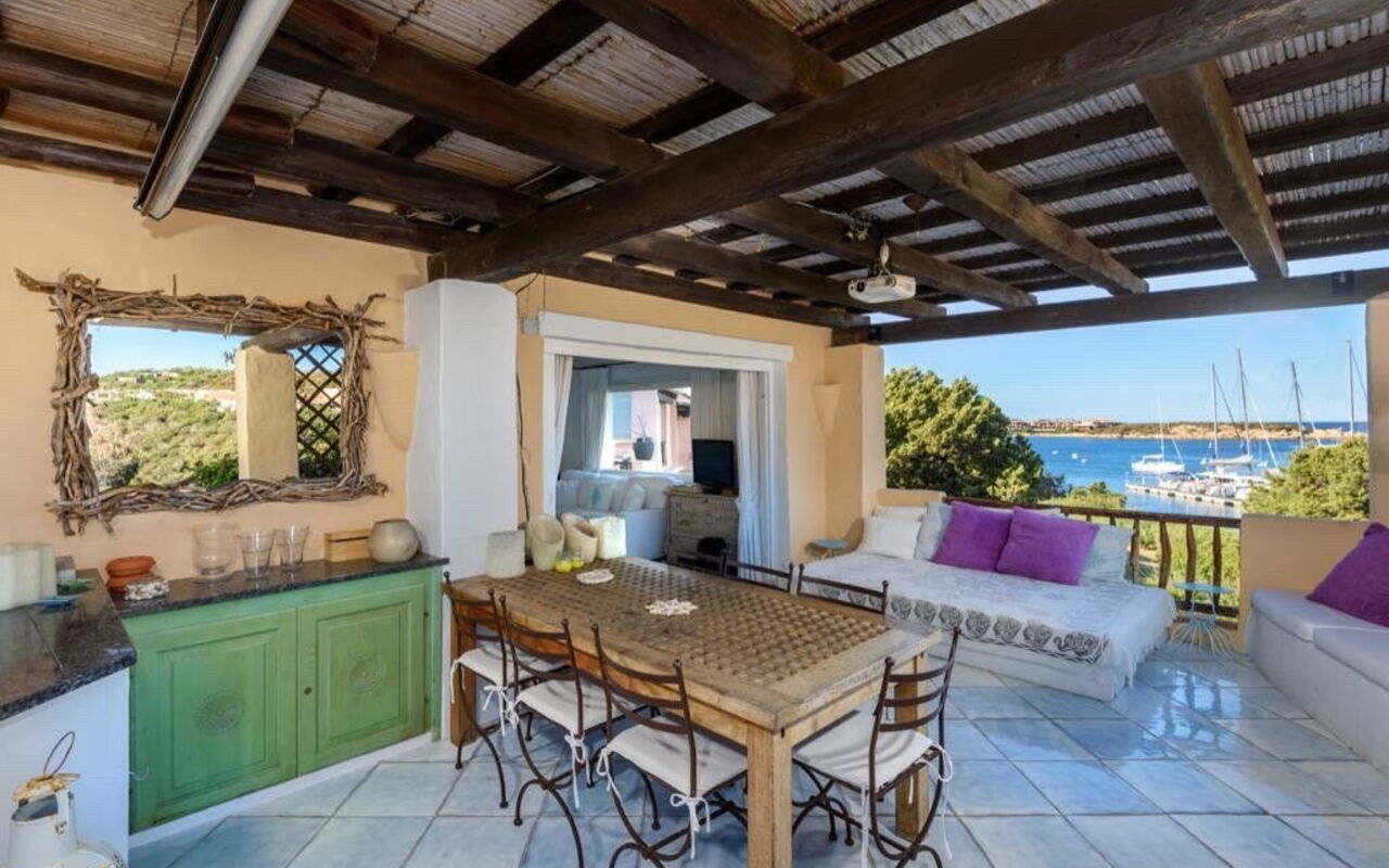 Lentischio: Balkong / terrasse / uteplass, Eksteriør, Utendørs