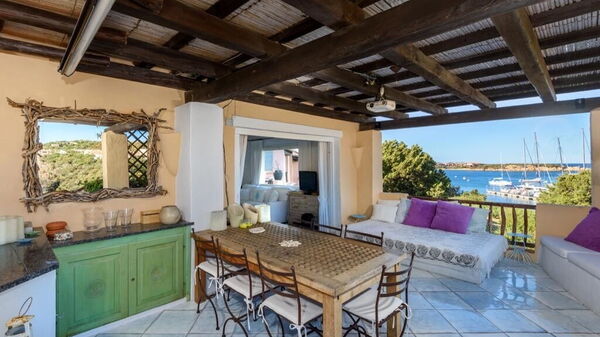 Lentischio: Balkong / terrasse / uteplass, Eksteriør, Utendørs