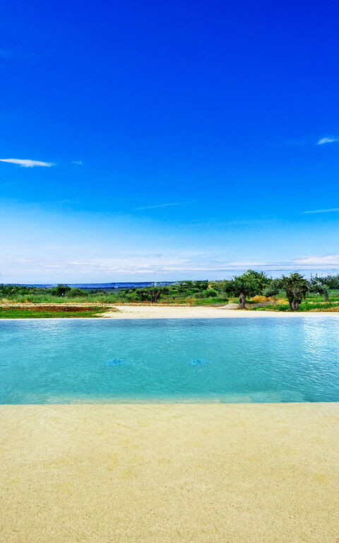 Villa Infinito: basseng, Eksteriør, Utendørs