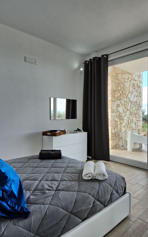 Villa Infinito: soverom