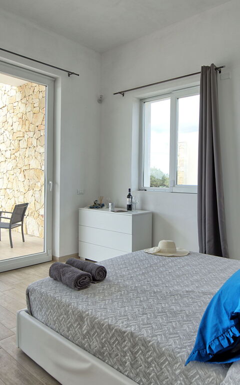 Villa Infinito: soverom