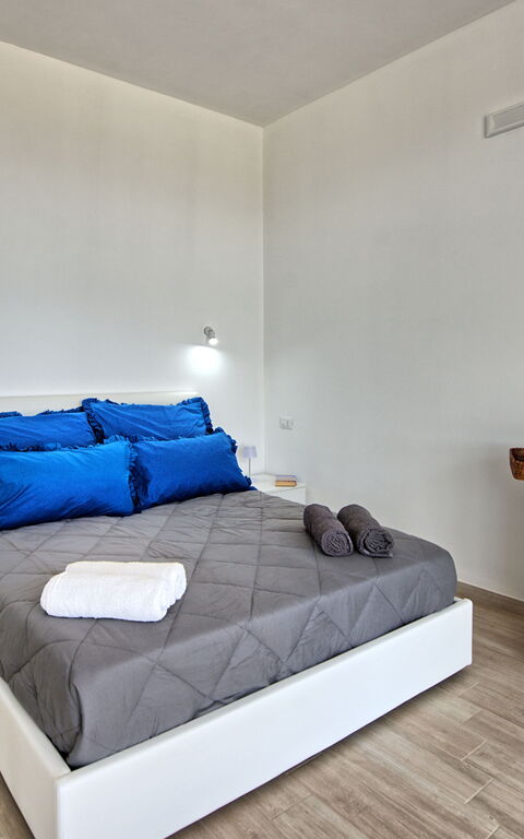 Villa Infinito: soverom