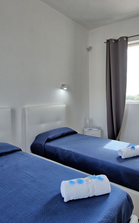 Villa Infinito: soverom