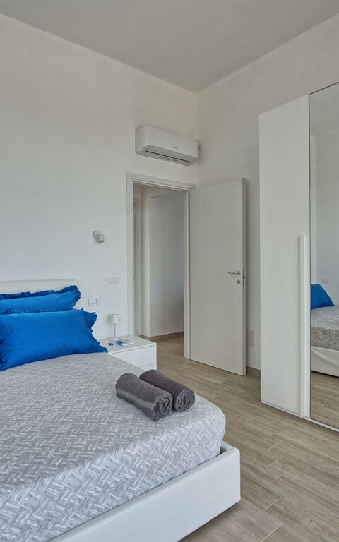 Villa Infinito: soverom