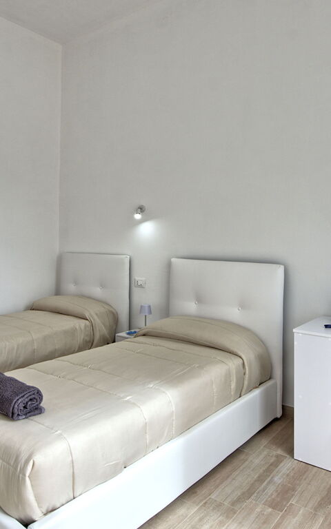 Villa Infinito: soverom