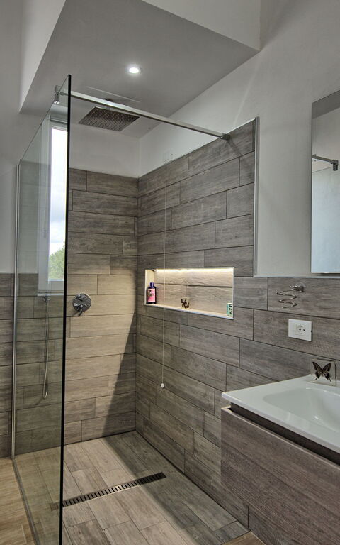 Villa Infinito: Baderom