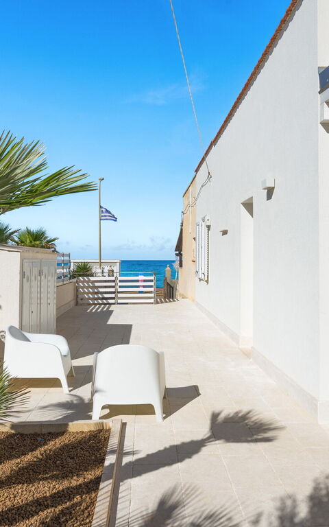 La Siesta: Balkong / terrasse / uteplass, Eksteriør, Utendørs, Visningar